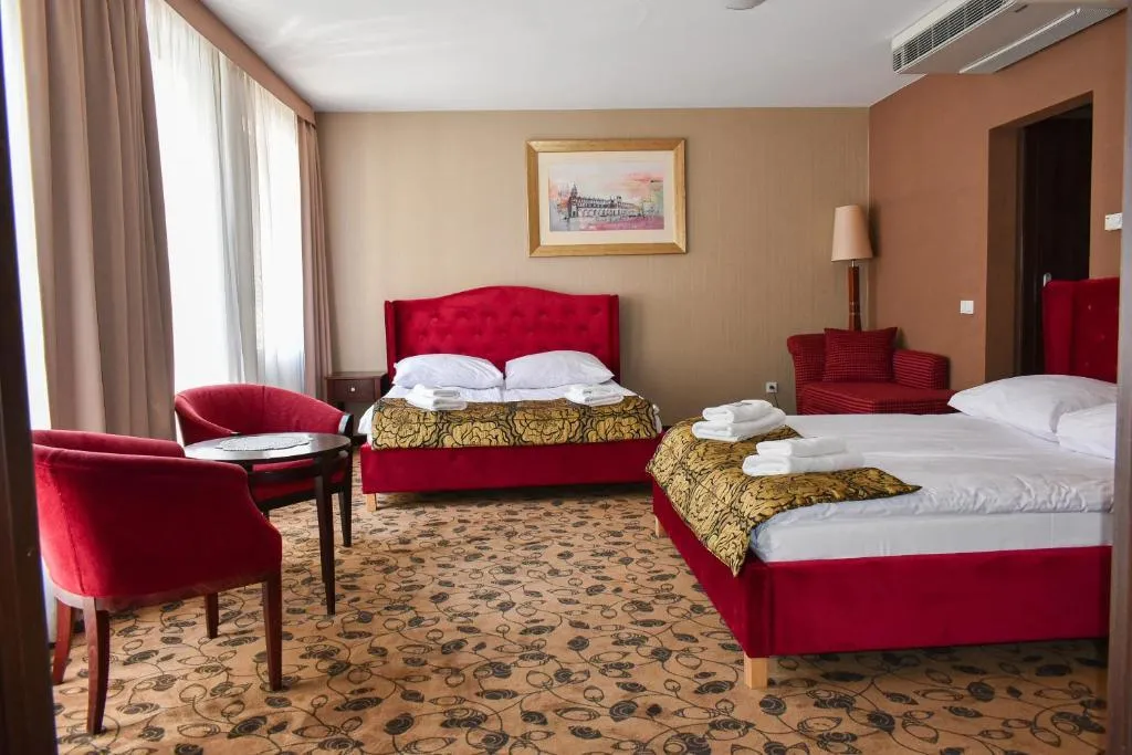 APARTMENT TWO BEDROOMS Room, Great Polonia Kraków Kazimierz, Krakow