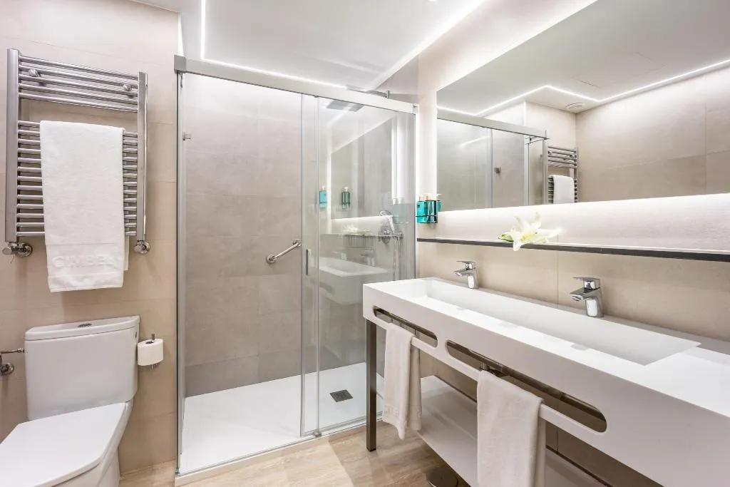 Double or Twin WITH PRIVATE POOL Room, Cimbel, Costa Blanca