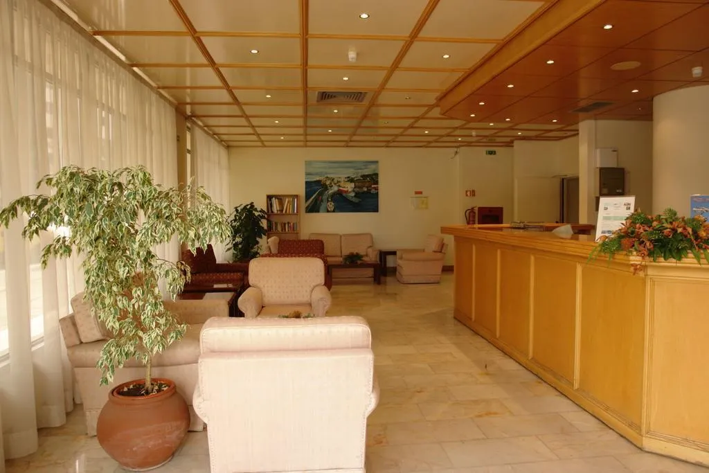 Lobby, Musa D'Ajuda, Madeira
