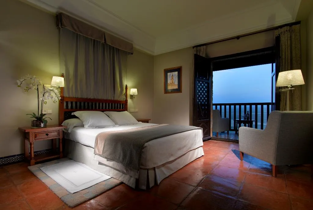 DOUBLE STANDARD Room, Parador de Carmona, Seville
