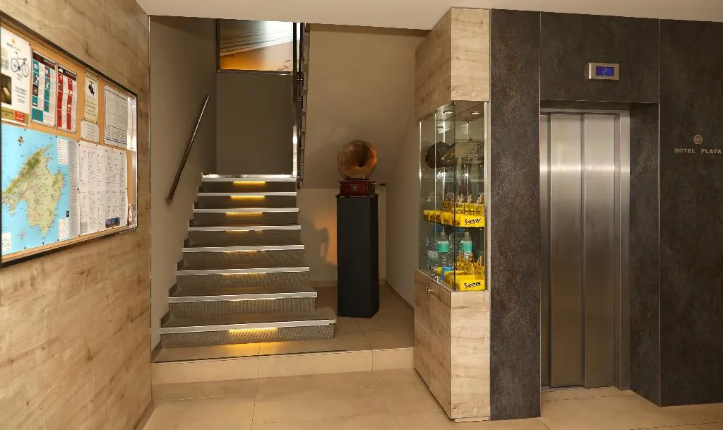 Lobby, Hotel Eden Palma Playa Adults Only, Majorca