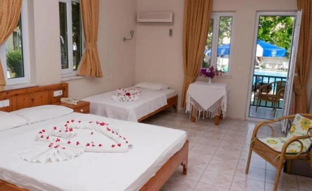 Room, Metin Hotel Dalyan, Dalaman