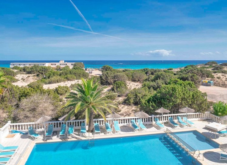 Roquetes Rooms (lago Playa 1) - Formentera Break, Ibiza