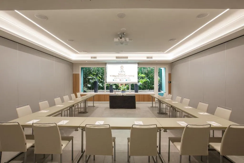 Conferences, St. Martin, Rome
