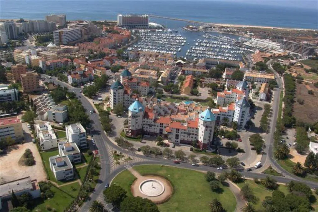 General view, Algardia Marina Parque by Garvetur, Algarve