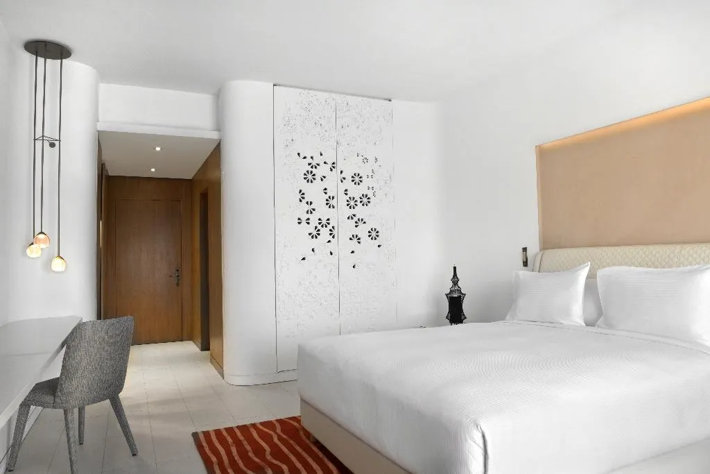 DOUBLE GUEST ROOM Room, Hilton Taghazout Bay Beach Resort & Spa, Agadir