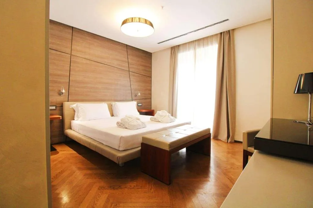 Room, Divina Luxury Hotel, Rome