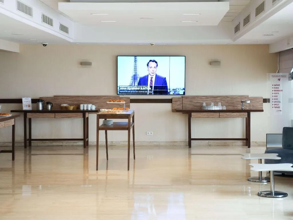 Conferences, Novotel Tunis, Tunisia