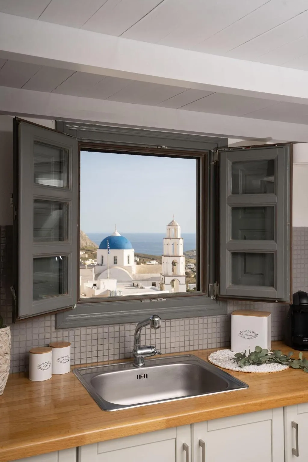 Room, Kastro Mansion, Santorini