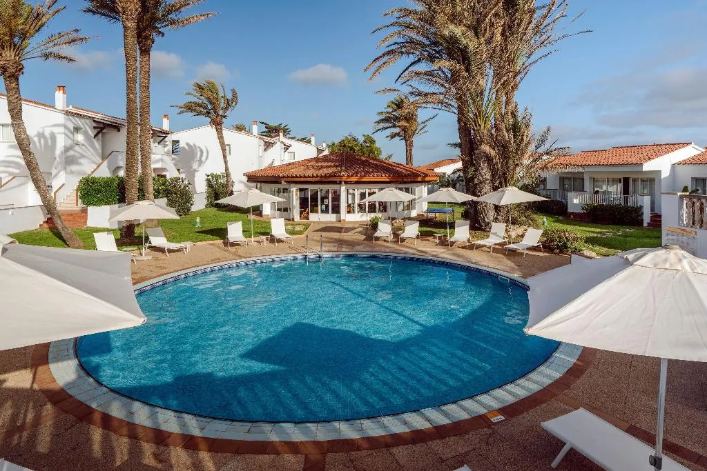 Pool, AluaSun Mediterráneo, Menorca