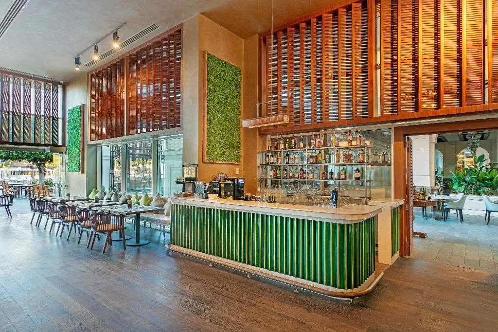 Restaurant, Titanic Deluxe Golf Belek, Antalya