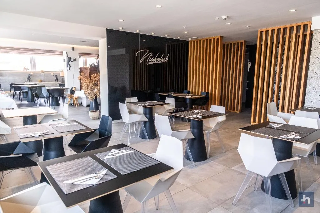 Restaurant, Adonis Plaza, Tenerife