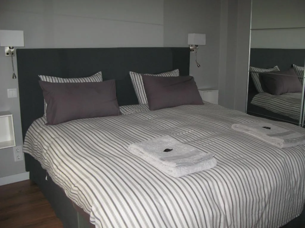 Room, Downtown Flats, Lisbon