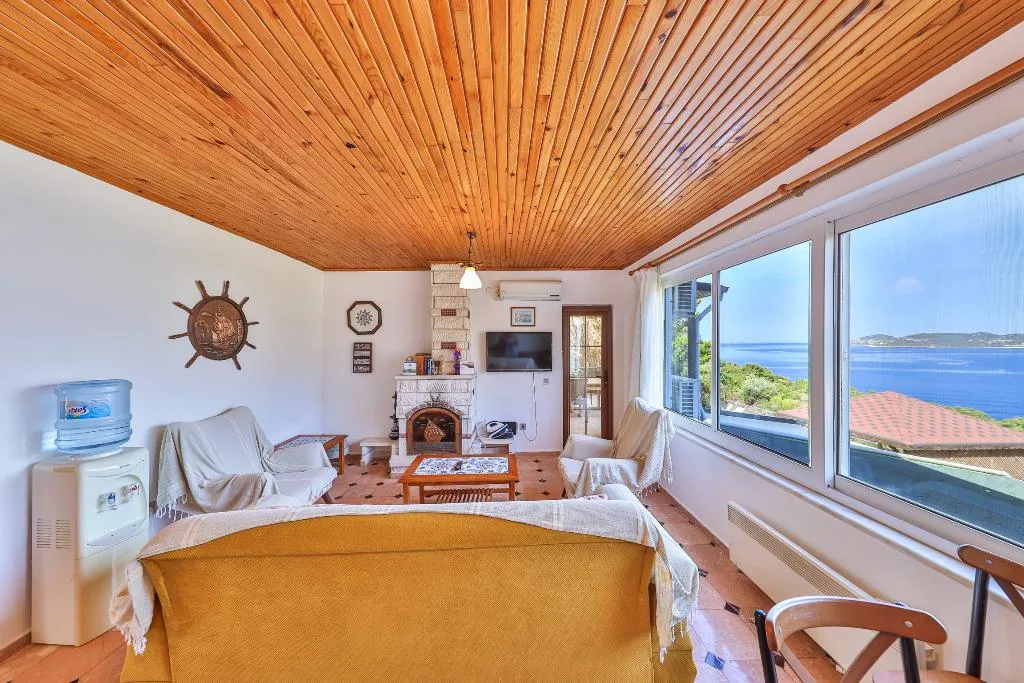 APARTMENT SEA VIEW THREE BEDROOMS Room, Villa Dundar Apart Otel, Dalaman