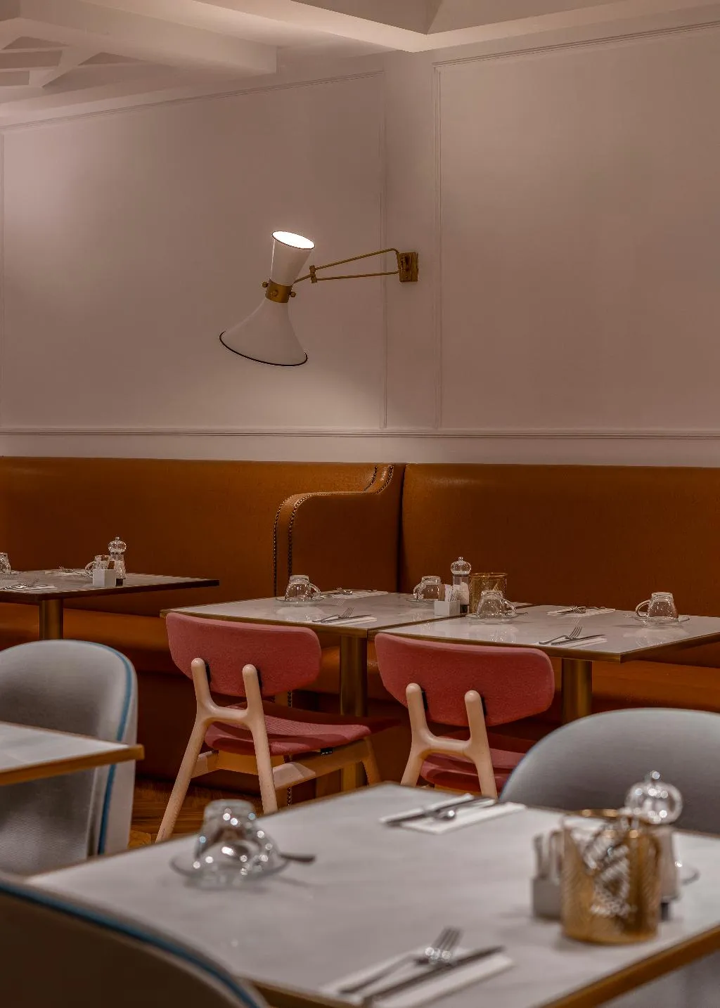 Restaurant, Vincci Madrid Centrum, Madrid