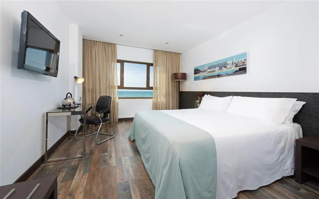 Room, Hotel Cádiz Paseo del Mar, Affiliated by Meliá, Costa De La Luz