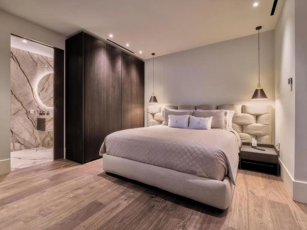 Room, AF Duomo Luxury Suites, Milan