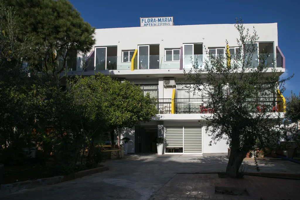 General view, Flora Maria Hotel and Annex Apartments, Cyprus