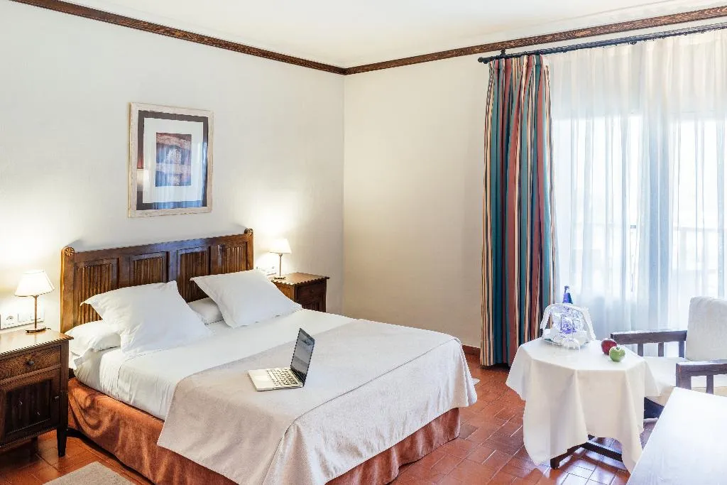 Room, Parador de Manzanares, Madrid