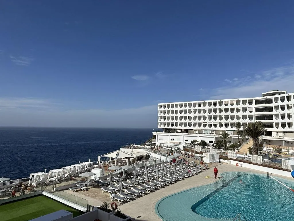 Room, Pearly Grey Ocean Club Apartments & Suites, Tenerife