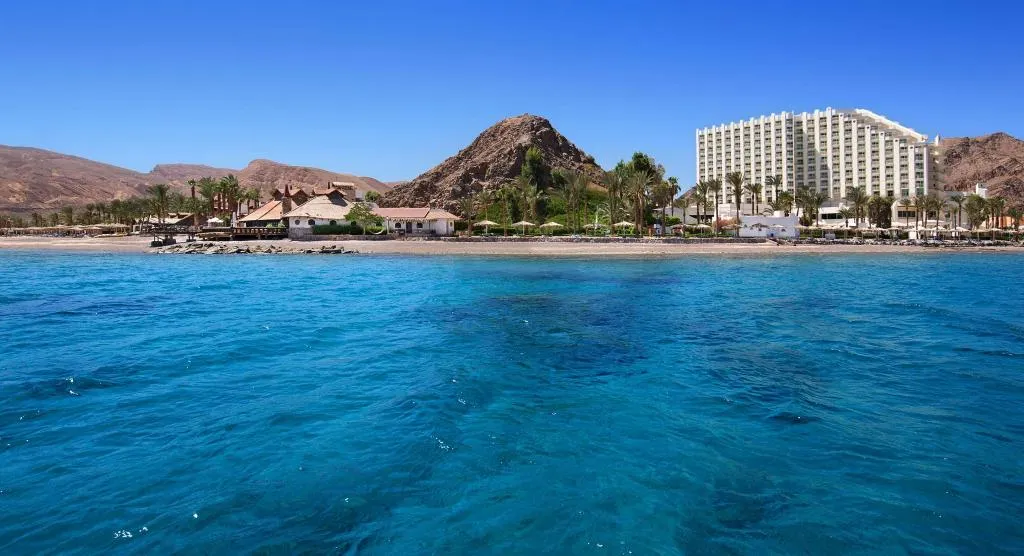Beach, Steigenberger Hotel & Nelson Village, Red Sea Riviera