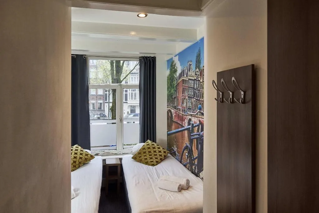 Room, The Townhouse Hotel, Amsterdam