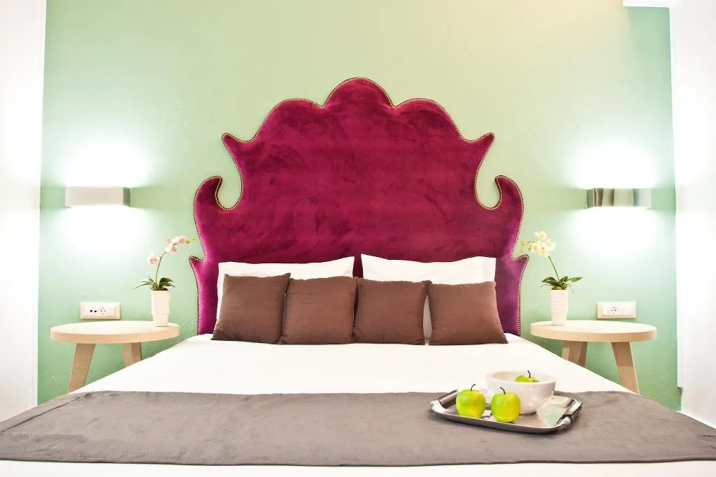Room, Malibu Boutique, Rhodes