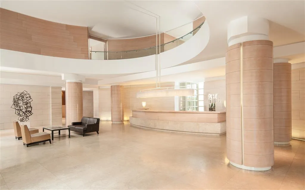 Lobby, Sheraton Parco de' Medici Rome Hotel, Rome