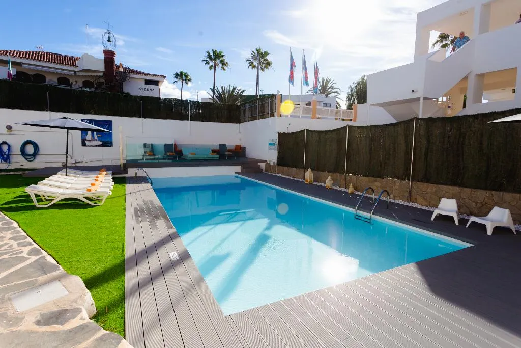Pool, Atlantic Sun Beach - Gay Men Only, Gran Canaria