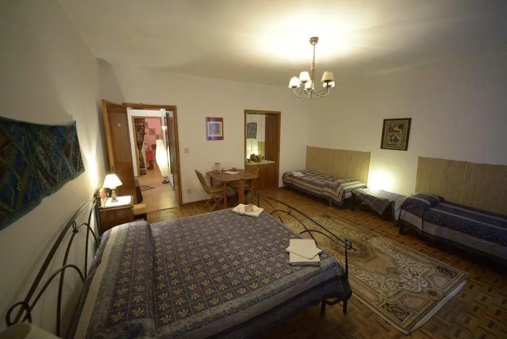 Room, B&B Arabesque, Venice