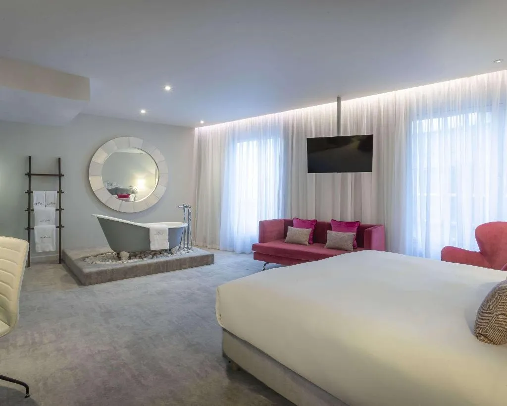 Room, The Morgan Hotel, Dublin