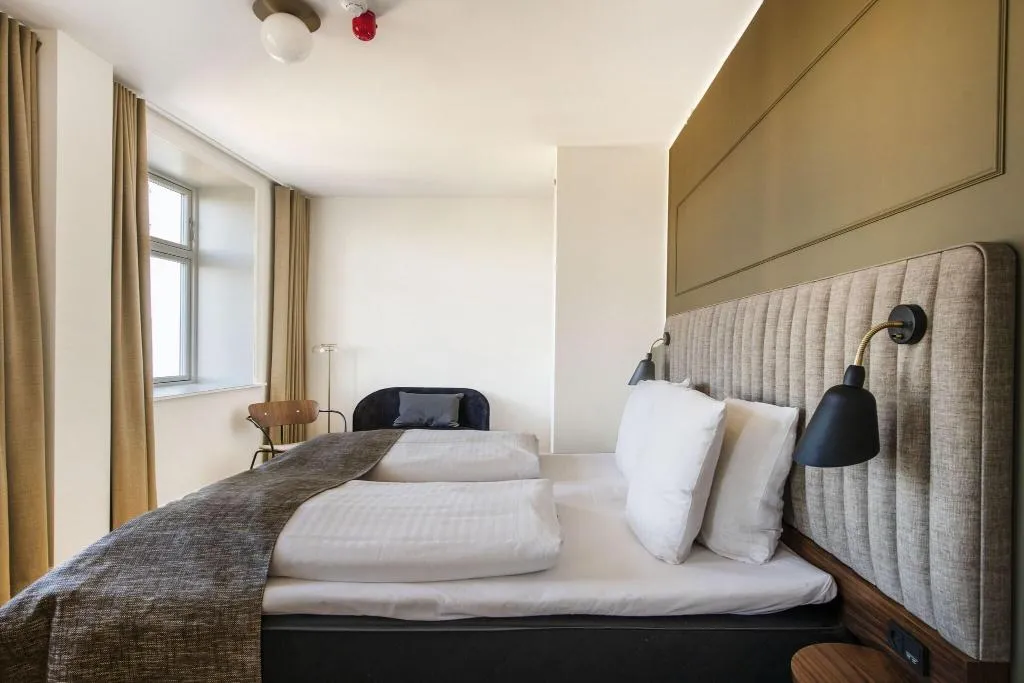 SUITE TWO QUEEN BEDS Room, Sct Thomas, Copenhagen