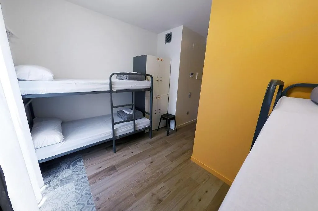 Room, Meeting Point Hostels, Barcelona