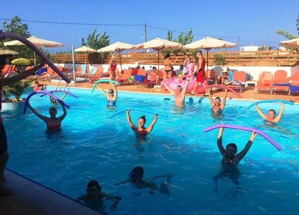 Sports and Entertainment, Bomo Amnissos Residence, Crete