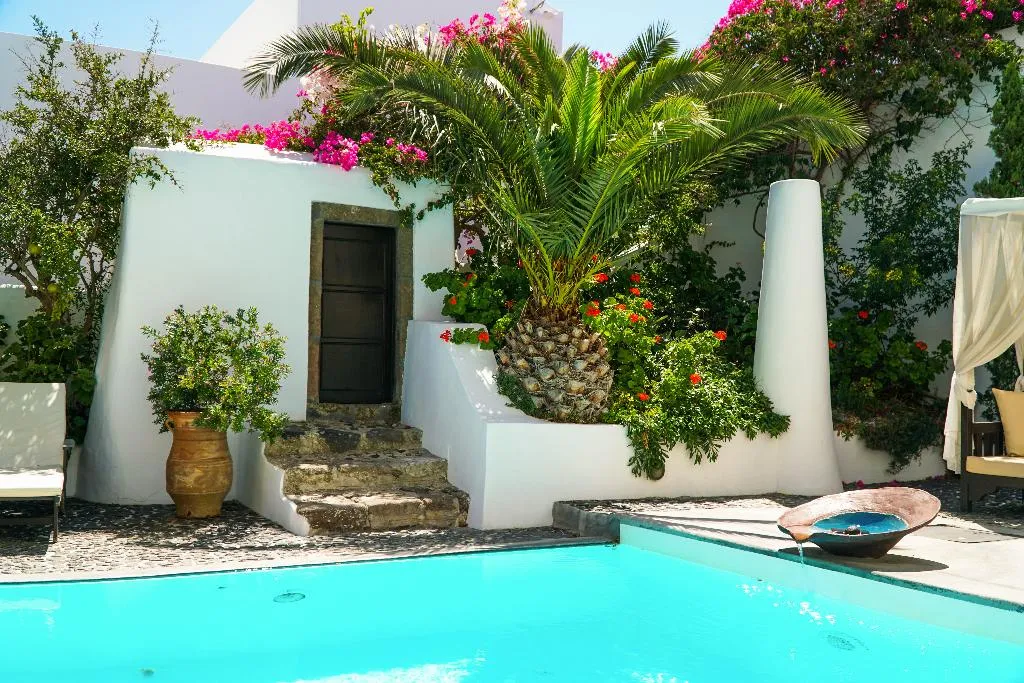 VILLA TWO BEDROOMS WITH PRIVATE POOL Room, Santorini Heritage Villas & Mansions, Santorini