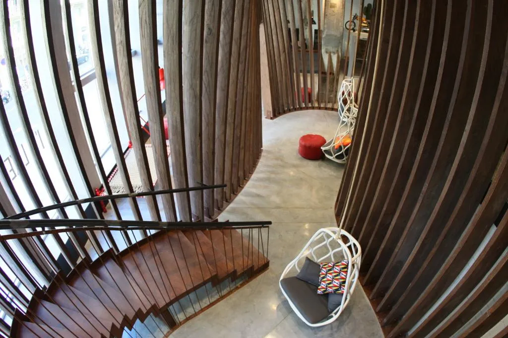 Lobby, Generator Barcelona, Barcelona
