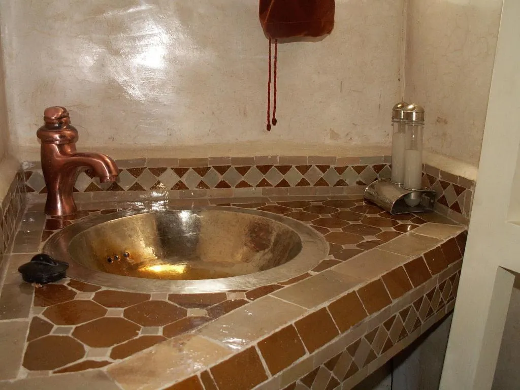 Room, Riad 5 Sens, Marrakech