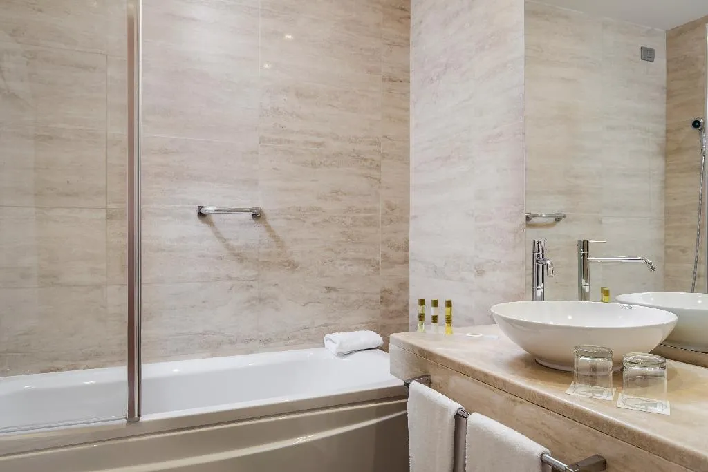 TRIPLE STANDARD Room, Eurostars Roma Aeterna, Naples