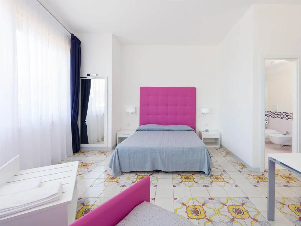 DOUBLE COMFORT Room, Hotel Sole Splendid, Naples