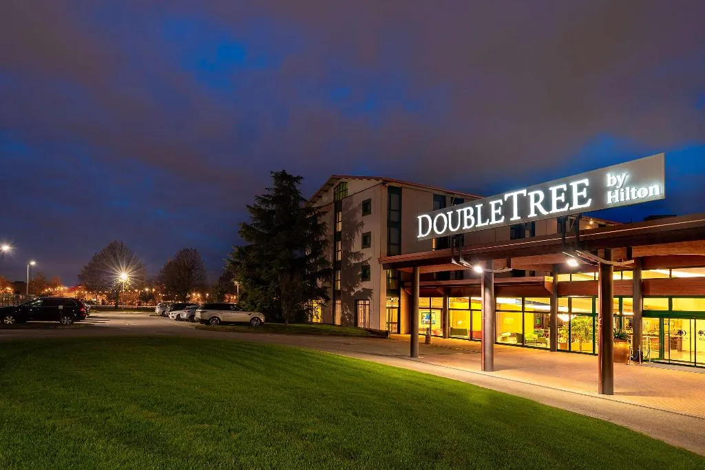 General view, Doubletree by Hilton Milan Malpensa Solbiate Olona, Milan