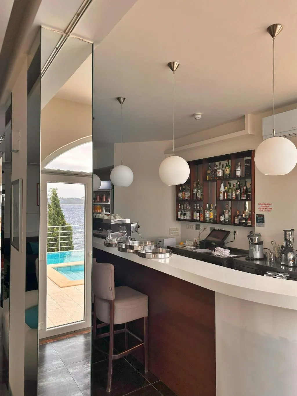 Bar, Hotel Bozica, Dubrovnik