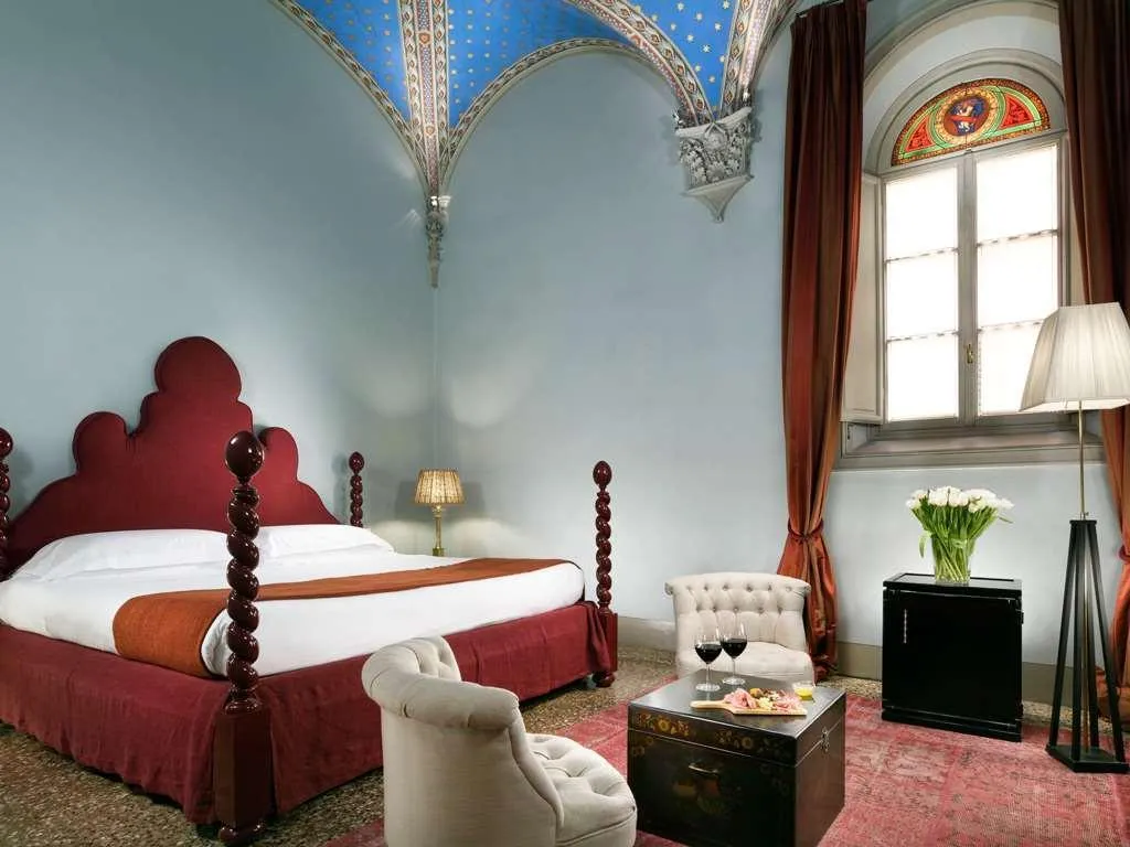 Room, Palazzo Di Camugliano, Florence