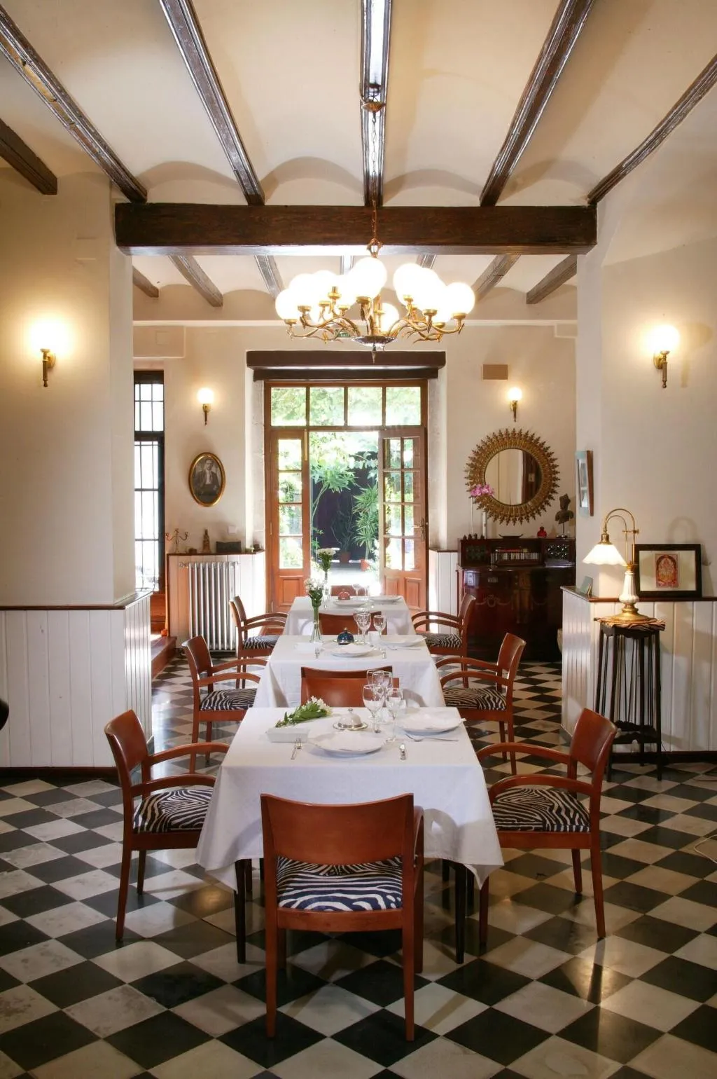 Restaurant, Art Boutique Chamarel, Costa Blanca