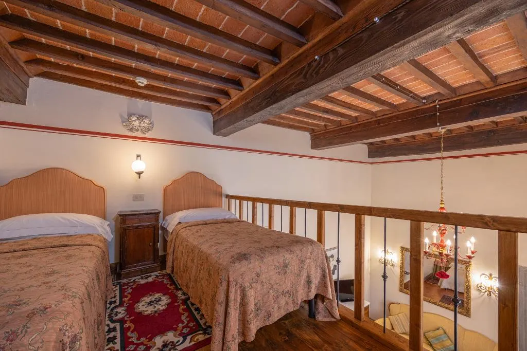FAMILY ROOM CLASSIC Room, San Michele, Perugia