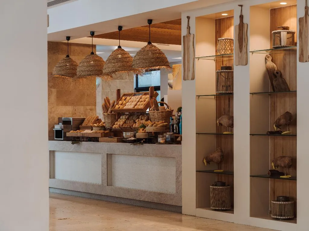 Restaurant, Redlevel At Melia Palacio De Isora, Tenerife
