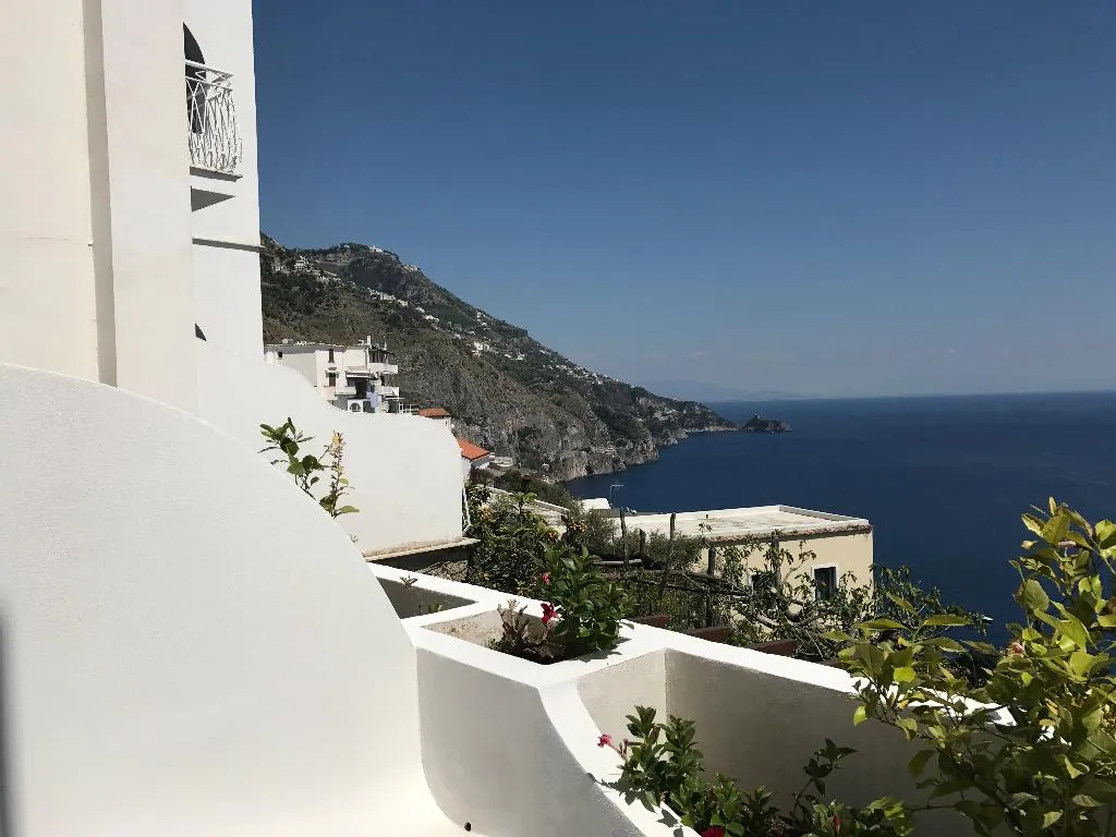 TRIPLE STANDARD Room, Holiday Hotel Praiano - Amalfi Coast, Naples