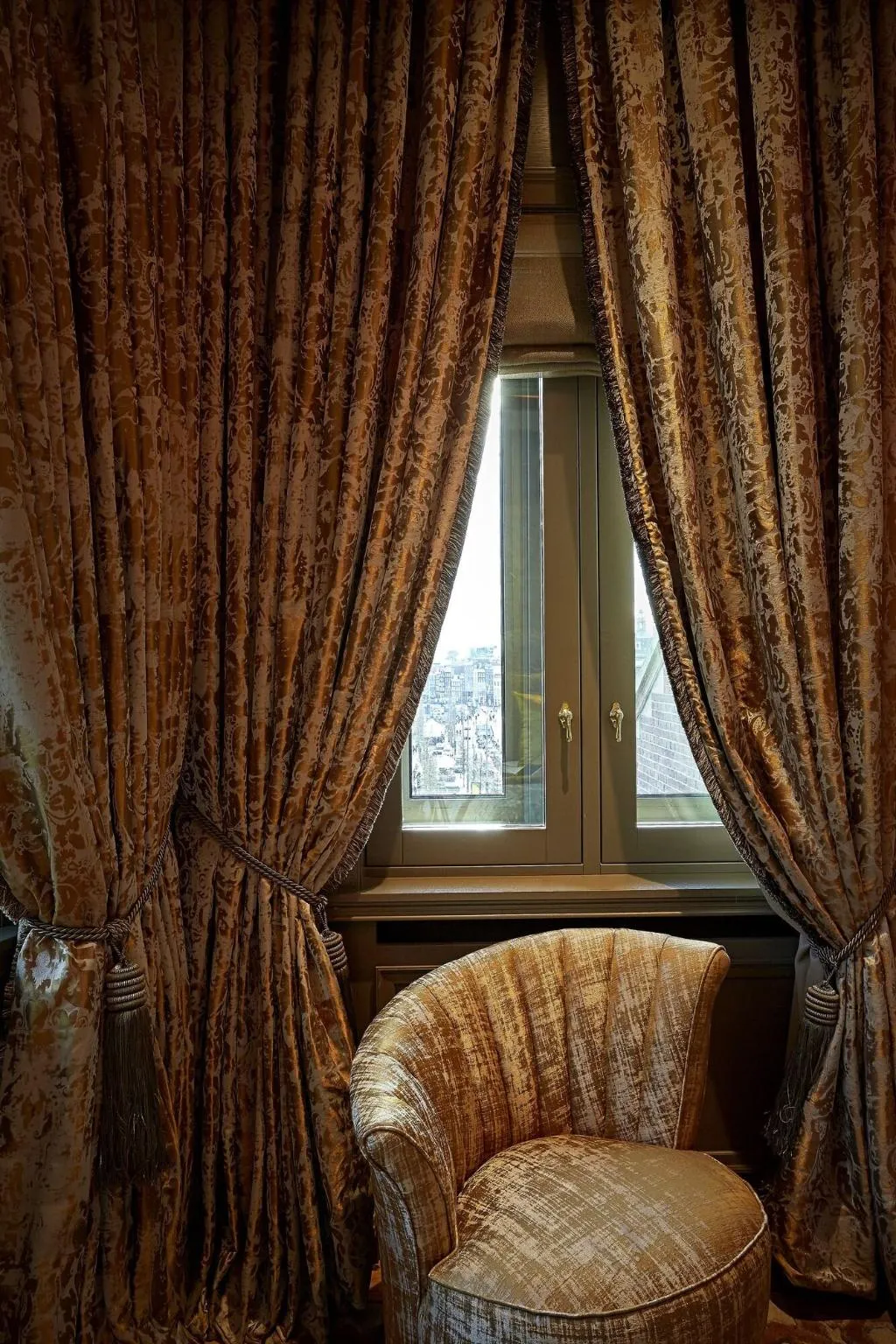 Room, Hotel Twentyseven, Amsterdam