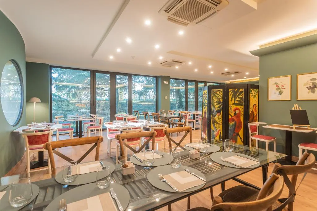Restaurant, Polo, Milan
