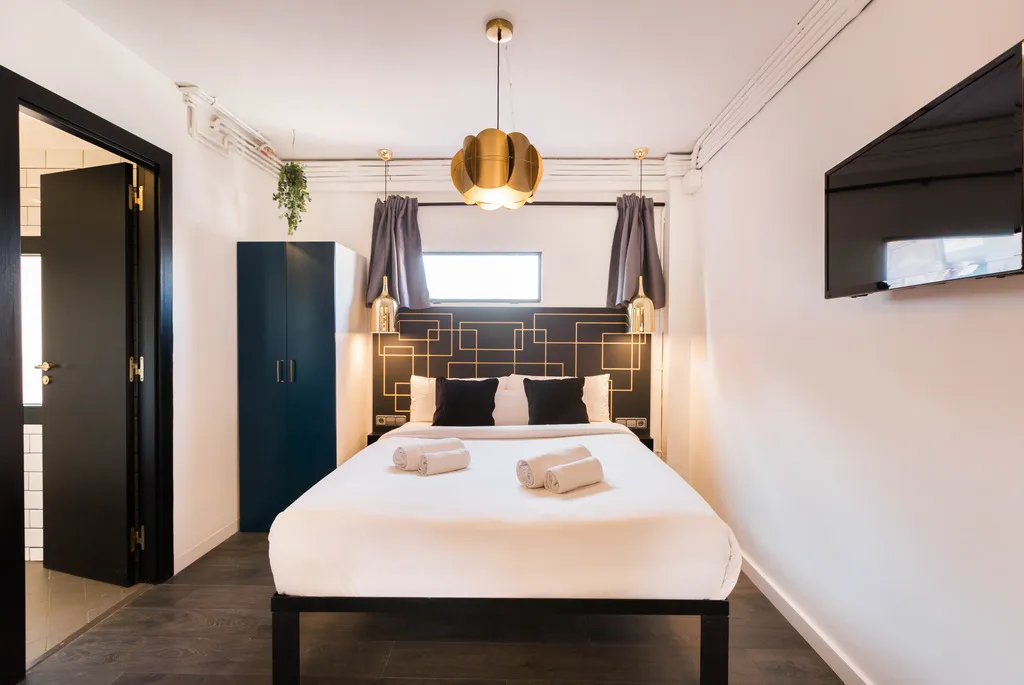 STUDIO STANDARD Room, La Mare by The Streets, Barcelona