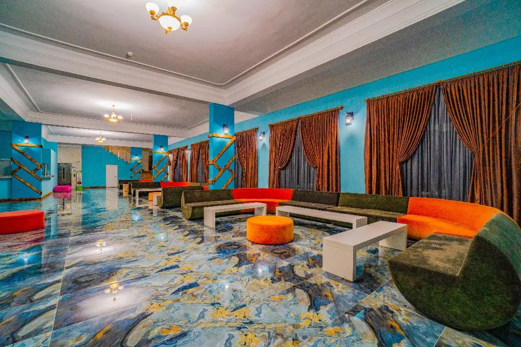 Lobby, Senza Garden Holiday Club, Antalya